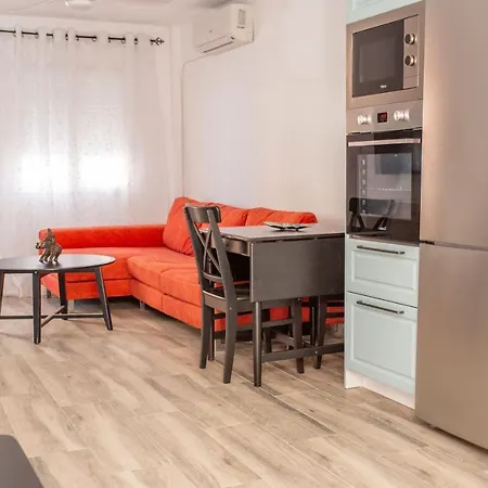 Apartament El Rincon De Soraya *